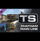 Dovetail Games - Trains Train Simulator: Chatham Main Line: London Victoria & Blackfriars - Dover & Ramsgate Route Add-On (PC - Steam elektronikus játék licensz)