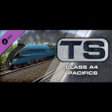 Dovetail Games - Trains Train Simulator: Class A4 Pacifics Loco Add-On (PC - Steam elektronikus játék licensz)