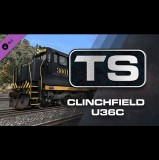 Dovetail Games - Trains Train Simulator - Clinchfield Railroad U36C Loco Add-On DLC (PC - Steam elektronikus játék licensz)