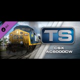Dovetail Games - Trains Train Simulator: CSX AC6000CW Loco Add-On (PC - Steam elektronikus játék licensz)