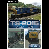 Dovetail Games - Trains Train Simulator: CSX SD80MAC Loco Add-On (PC - Steam elektronikus játék licensz)