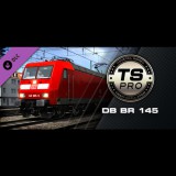 Dovetail Games - Trains Train Simulator: DB BR 145 Loco Add-On (PC - Steam elektronikus játék licensz)