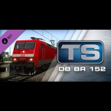 Dovetail Games - Trains Train Simulator: DB BR 152 Loco Add-On (PC - Steam elektronikus játék licensz)