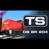 Dovetail Games - Trains Train Simulator: DB BR 204 Loco Add-On (PC - Steam elektronikus játék licensz)