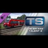 Dovetail Games - Trains Train Simulator: DB BR 442 'Talent 2' EMU Add-On (PC - Steam elektronikus játék licensz)