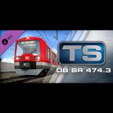 Dovetail Games - Trains Train Simulator - DB BR 474.3 EMU Add-On (PC - Steam elektronikus játék licensz)
