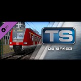 Dovetail Games - Trains Train Simulator - DB BR423 EMU Add-On (PC - Steam elektronikus játék licensz)
