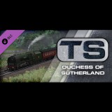 Dovetail Games - Trains Train Simulator: Duchess of Sutherland Loco Add-On (PC - Steam elektronikus játék licensz)
