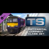 Dovetail Games - Trains Train Simulator: First Capital Connect Class 321 EMU Add-On (PC - Steam elektronikus játék licensz)
