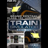 Dovetail Games - Trains Train Simulator: Grand Central Class 180 'Adelante' DMU Add-On (PC - Steam elektronikus játék licensz)