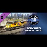 Dovetail Games - Trains Train Simulator: Granger Heartland: Kansas City – Topeka Route Add-On (PC - Steam elektronikus játék licensz)