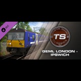 Dovetail Games - Trains Train Simulator: Great Eastern Main Line London-Ipswich Route Add-On (PC - Steam elektronikus játék licensz)