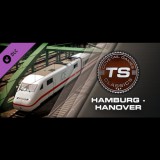 Dovetail Games - Trains Train Simulator: Hamburg-Hanover Route Add-On (PC - Steam elektronikus játék licensz)
