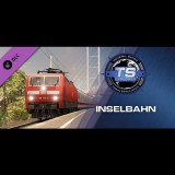 Dovetail Games - Trains Train Simulator: Inselbahn: Stralsund – Sassnitz Route Add-On (PC - Steam elektronikus játék licensz)