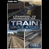 Dovetail Games - Trains Train Simulator: Liverpool-Manchester Route Add-On (PC - Steam elektronikus játék licensz)