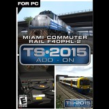 Dovetail Games - Trains Train Simulator: Miami Commuter Rail F40PHL-2 Loco Add-On (PC - Steam elektronikus játék licensz)