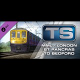 Dovetail Games - Trains Train Simulator: Midland Main Line London-Bedford Route Add-On (PC - Steam elektronikus játék licensz)
