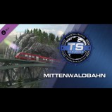 Dovetail Games - Trains Train Simulator: Mittenwaldbahn: Garmisch-Partenkirchen - Innsbruck Route Add-On DLC (PC - Steam elektronikus játék licensz)