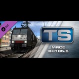 Dovetail Games - Trains Train Simulator: MRCE BR 185.5 Loco Add-On (PC - Steam elektronikus játék licensz)