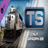 Dovetail Games - Trains Train Simulator: NJ TRANSIT® GP40PH-2B Loco Add-On (PC - Steam elektronikus játék licensz)
