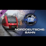Dovetail Games - Trains Train Simulator: Norddeutsche-Bahn: Kiel - Lübeck Route Add-On DLC (PC - Steam elektronikus játék licensz)