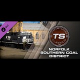 Dovetail Games - Trains Train Simulator: Norfolk Southern Coal District Route Add-On (PC - Steam elektronikus játék licensz)