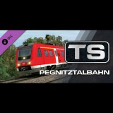 Dovetail Games - Trains Train Simulator: Pegnitztalbahn: Nürnberg - Bayreuth Route Add-On (PC - Steam elektronikus játék licensz)