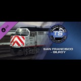 Dovetail Games - Trains Train Simulator: Peninsula Corridor: San Francisco - Gilroy Route (PC - Steam elektronikus játék licensz)