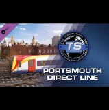 Dovetail Games - Trains Train Simulator: Portsmouth Direct Line: London Waterloo - Portsmouth Route Add-On (PC - Steam elektronikus játék licensz)