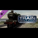 Dovetail Games - Trains Train Simulator: Riviera Line in the Fifties: Exeter - Kingswear Route Add-On (PC - Steam elektronikus játék licensz)