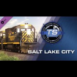 Dovetail Games - Trains Train Simulator - Salt Lake City Route Extension Add-On DLC (PC - Steam elektronikus játék licensz)