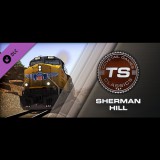 Dovetail Games - Trains Train Simulator - Sherman Hill Route Add-On (PC - Steam elektronikus játék licensz)
