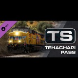 Dovetail Games - Trains Train Simulator: Tehachapi Pass: Mojave - Bakersfield Route Add-On (PC - Steam elektronikus játék licensz)