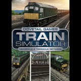 Dovetail Games - Trains Train Simulator: Weardale & Teesdale Network Route Add-On (PC - Steam elektronikus játék licensz)