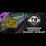 Dovetail Games - Trains Train Simulator: Woodhead Electric Railway in Blue Route Add-On (PC - Steam elektronikus játék licensz)