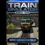 Dovetail Games - Trains Train Simulator: WSR Diesels Loco Add-On (PC - Steam elektronikus játék licensz)