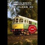 Dovetail Games - TSW Train Sim World® 2: BR Class 33 Loco Add-On (PC - Steam elektronikus játék licensz)