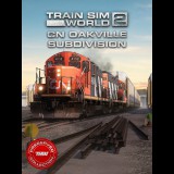 Dovetail Games - TSW Train Sim World 2: Canadian National Oakville Subdivision: Hamilton - Oakville Route Add-On (PC - Steam elektronikus játék licensz)