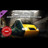 Dovetail Games - TSW Train Sim World 2: Great Western Express Route Add-On DLC (PC - Steam elektronikus játék licensz)