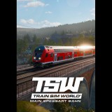 Dovetail Games - TSW Train Sim World 2: Main Spessart Bahn: Aschaffenburg - Gemünden Route Add-On (PC - Steam elektronikus játék licensz)