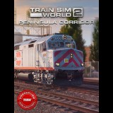 Dovetail Games - TSW Train Sim World 2: Peninsula Corridor: San Francisco - San Jose Route Add-On (PC - Steam elektronikus játék licensz)