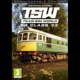 Dovetail Games - TSW Train Sim World: BR Class 33 Loco Add-On (PC - Steam elektronikus játék licensz)