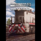 Dovetail Games - TSW Train Sim World: Caltrain MP15DC Diesel Switcher Loco (PC - Steam elektronikus játék licensz)