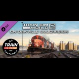 Dovetail Games - TSW Train Sim World: Canadian National Oakville Subdivision: Hamilton - Oakville Route Add-On - TSW2 & TSW3 compatible (PC - Steam elektronikus játék licensz)