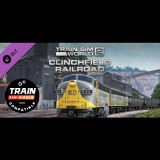 Dovetail Games - TSW Train Sim World: Clinchfield Railroad: Elkhorn - Dante Route Add-On - TSW2 & TSW3 compatible (PC - Steam elektronikus játék licensz)