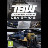Dovetail Games - TSW Train Sim World: CSX GP40-2 Loco Add-On (PC - Steam elektronikus játék licensz)
