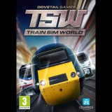 Dovetail Games - TSW Train Sim World: Great Western Express (PC - Steam elektronikus játék licensz)