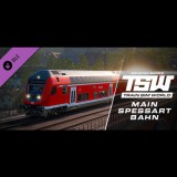 Dovetail Games - TSW Train Sim World: Main Spessart Bahn: Aschaffenburg - Gemünden (PC - Steam elektronikus játék licensz)