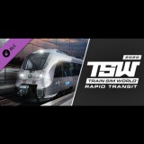 Dovetail Games - TSW Train Sim World - Rapid Transit (PC - Steam elektronikus játék licensz)