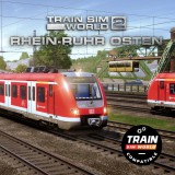 Dovetail Games - TSW Train Sim World: Rhein-Ruhr Osten: Wuppertal - Hagen Route Add-On - TSW2 & TSW3 compatible (PC - Steam elektronikus játék licensz)